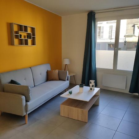Appartement Cosy Avec Place De Parking Privee Le Mans Exteriör bild